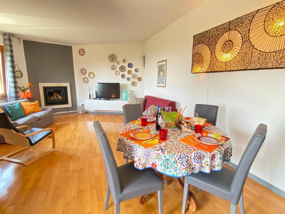 דירות טוסקולנו מדרנו Casa Cristina Giulia מראה חיצוני תמונה
